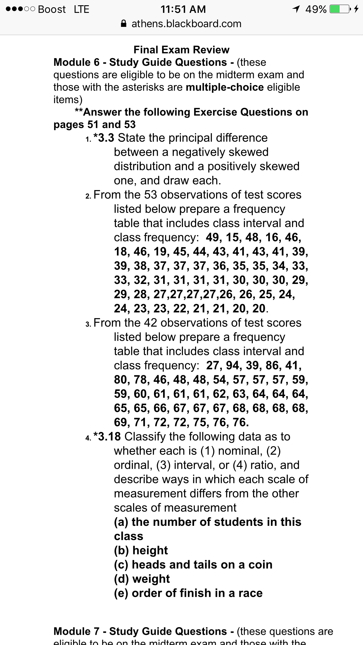 connect homework assignments